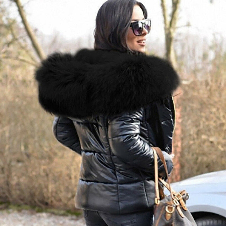 Drune | Winterjacke - Daunenjacke mit warmer Kapuze