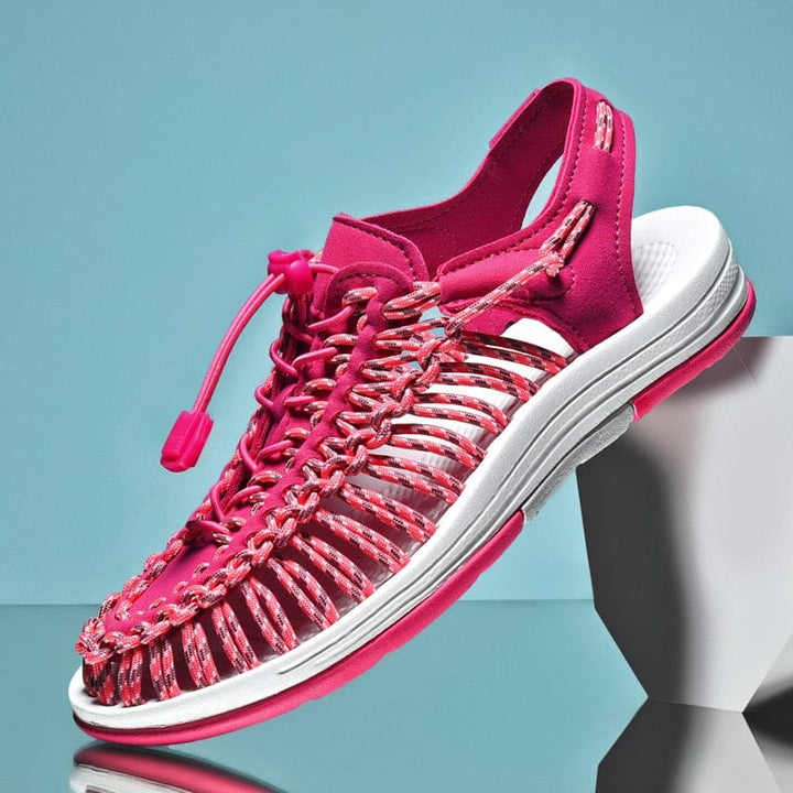 Bequeme und stilvolle Sommerschuhe – Lioris Drune