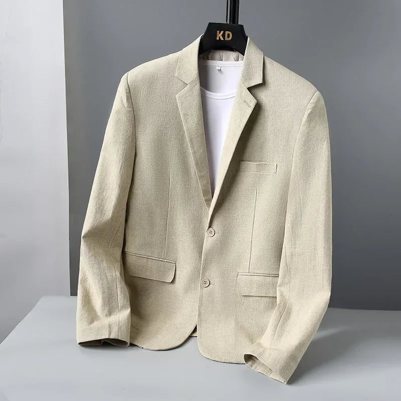 Drune | Eleganter Herren Leinenblazer