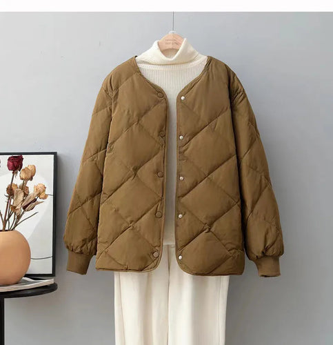 Drune | Elegante und vielseitige Winterjacke