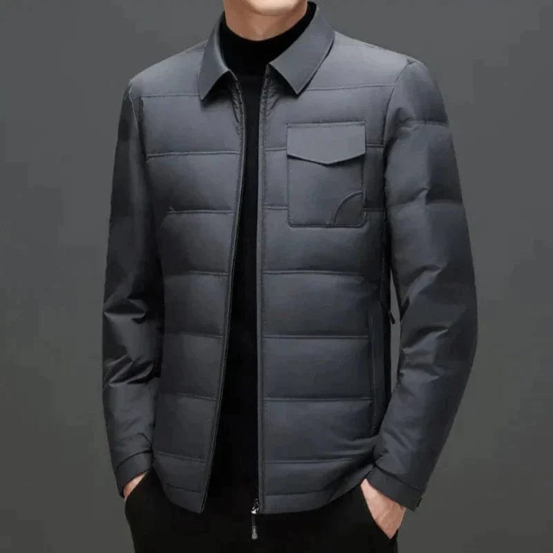 Drune | Warme gepolsterte Jacke für Männer