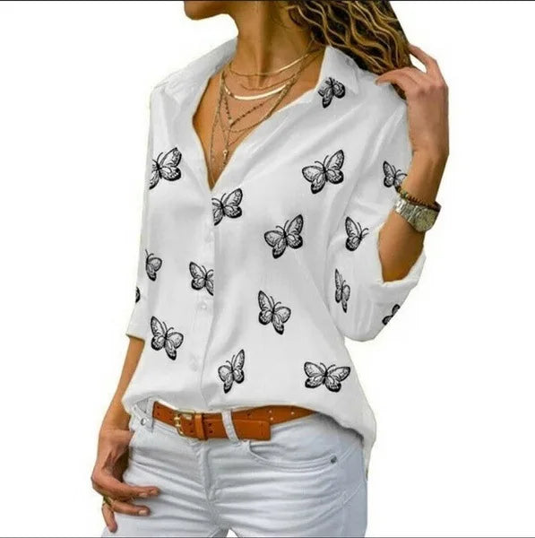 Drune | Stylisches und luftiges Blusenshirt