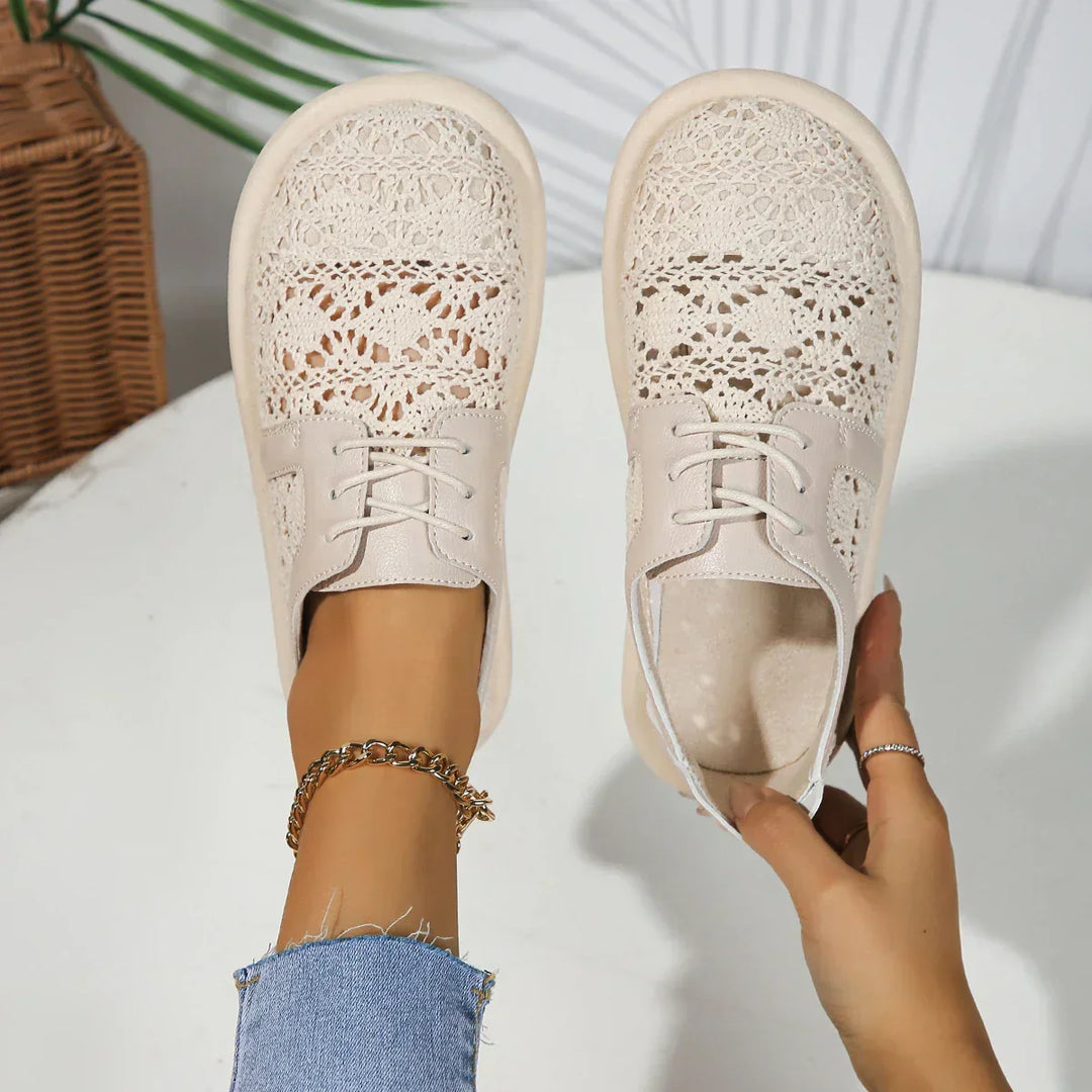 Drune | Orthopädische Mesh Schuhe