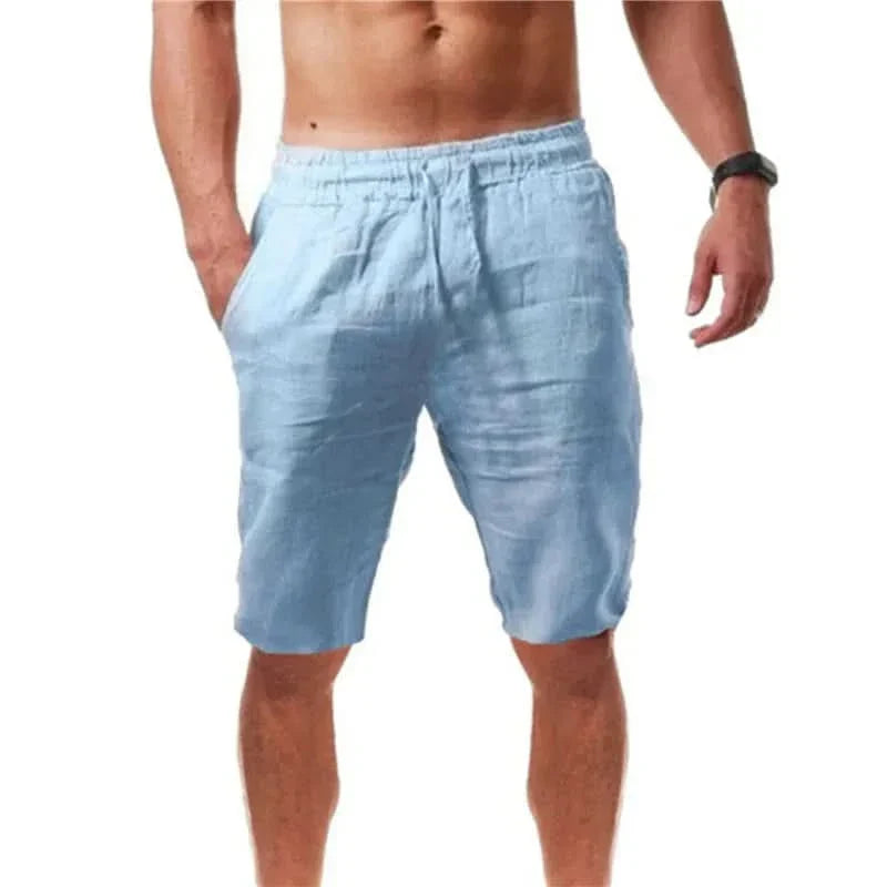 Drune | Elegante Sommersch Shorts