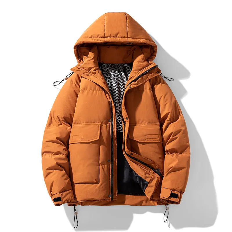 Drune | Leicht wattierte Steppjacke für Frauen