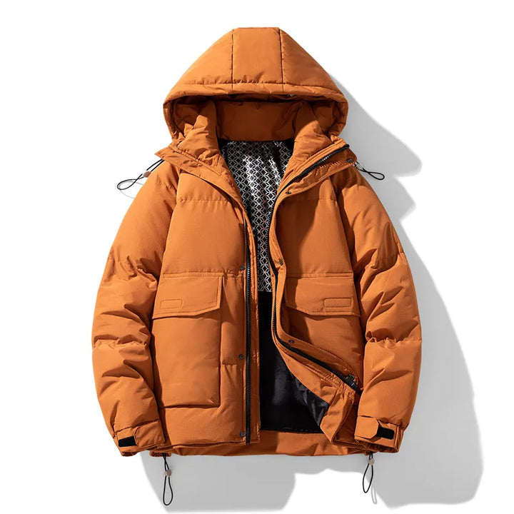 Drune | Leicht wattierte Steppjacke für Frauen