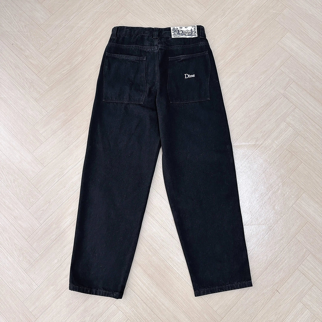 Drune | Baggy Jeans Im Unisex Y2k Stil Für Den Alltag