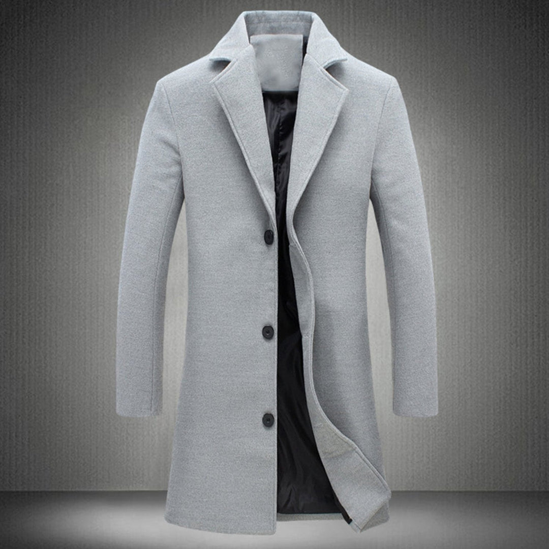 Drune | Jacken & Mantel - Luxus - Modisch - Ideal für Herbst / Winter für Herren