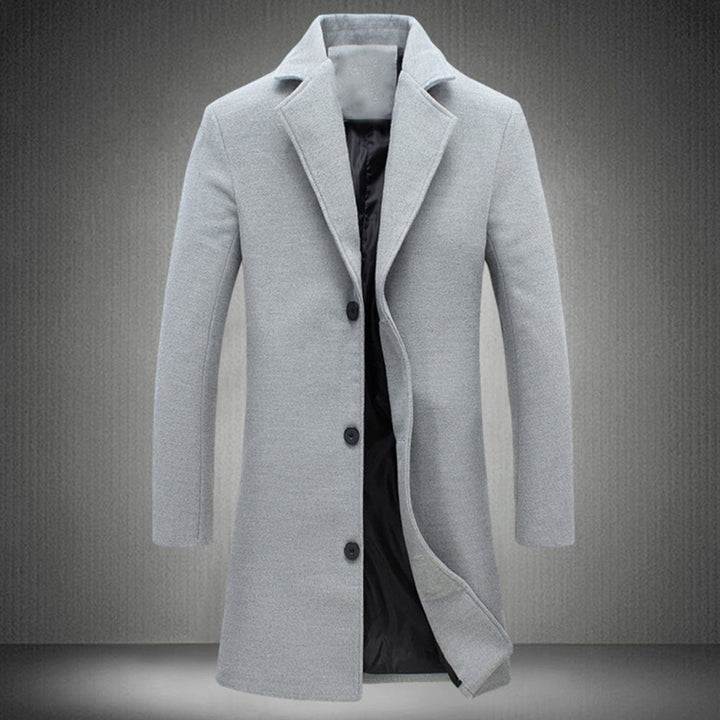 Drune | Jacken & Mantel - Luxus - Modisch - Ideal für Herbst / Winter für Herren