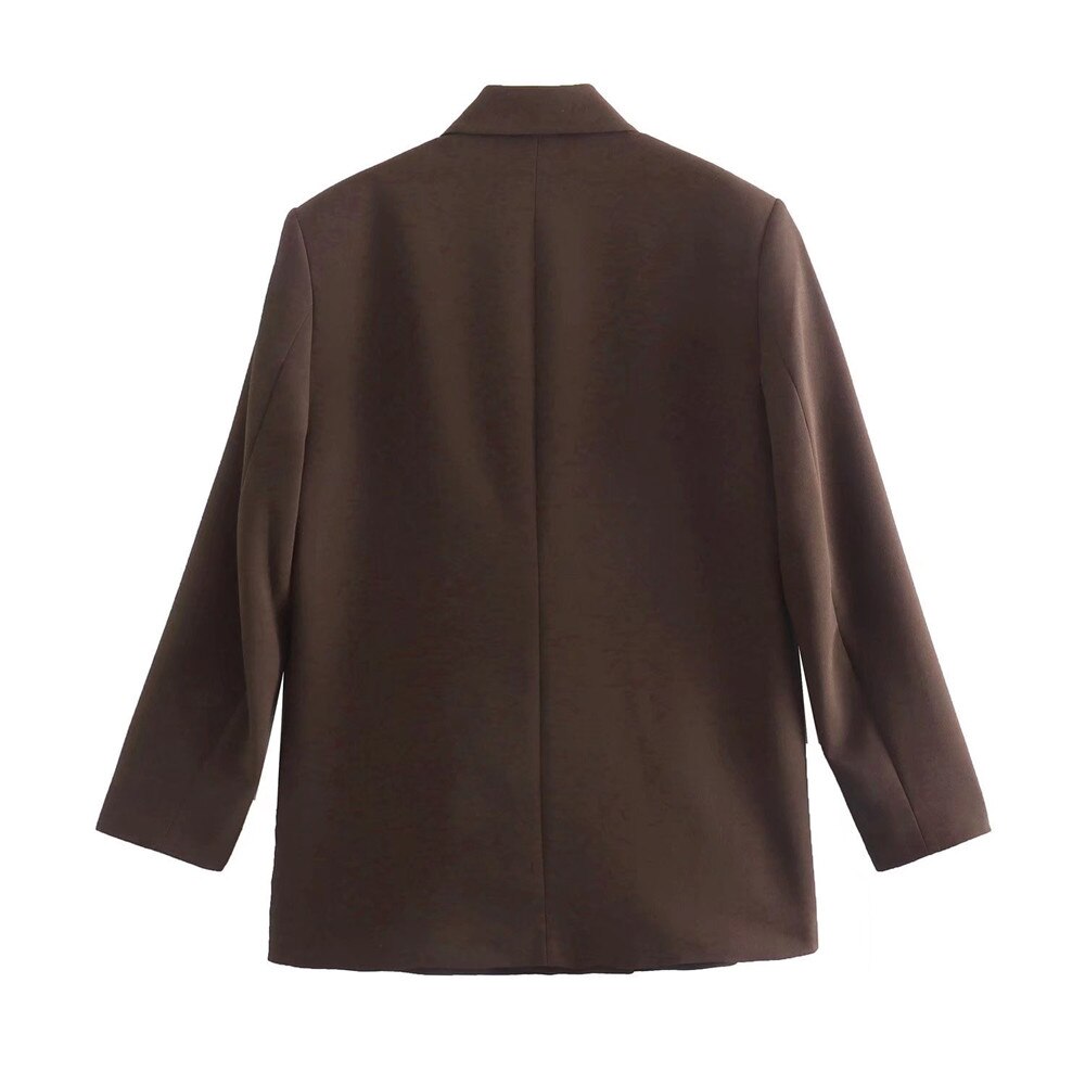Drune | Blazer Raffiniert & zeitlos