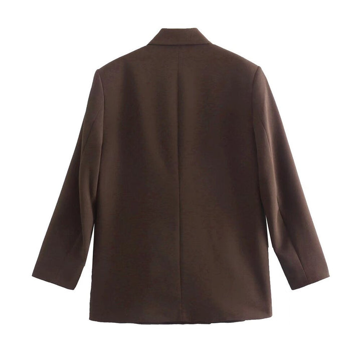 Drune | Blazer Raffiniert & zeitlos