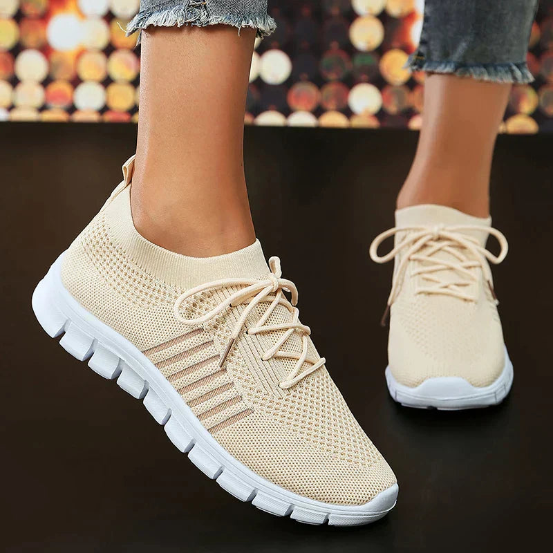 Drune | Orthopädische Netzschuhe für Damen