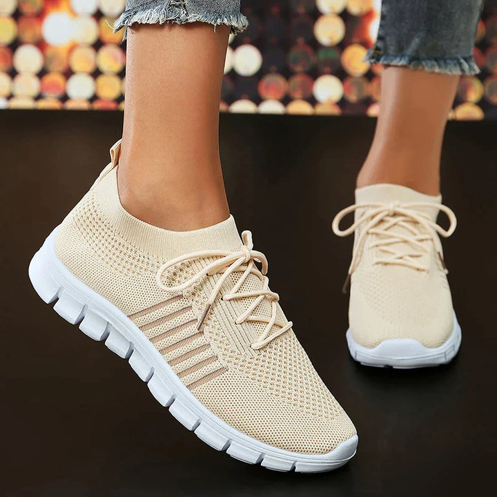Drune | Orthopädische Netzschuhe für Frauen