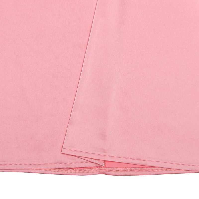 Drune | Schleife Rückenfrei Abend Maxi Kleid