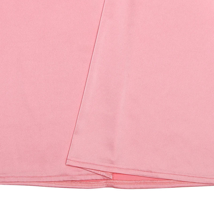 Drune | Schleife Rückenfrei Abend Maxi Kleid