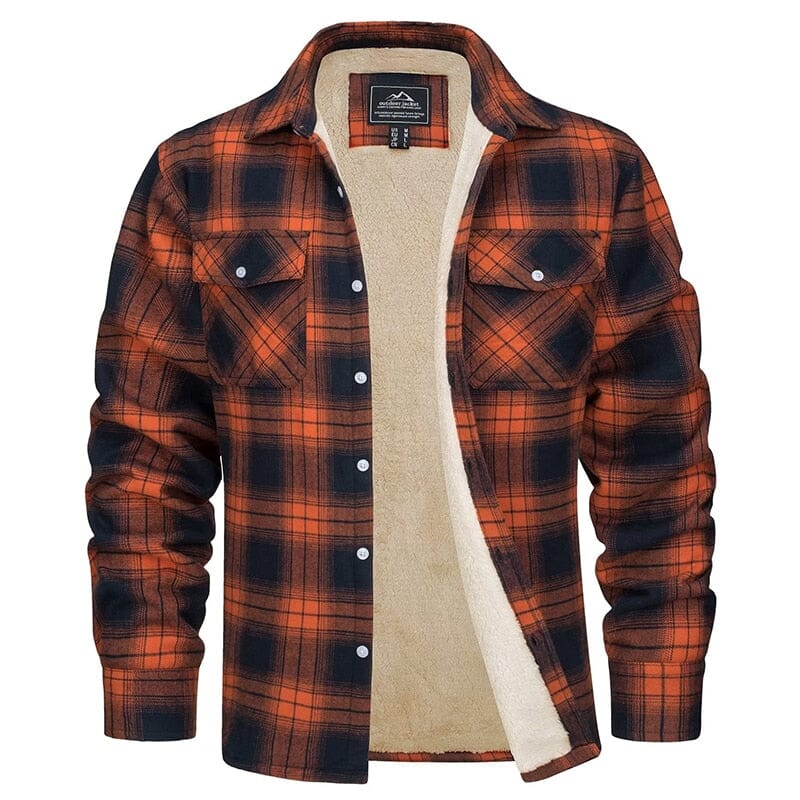 Drune | Dakota Winter Flanell