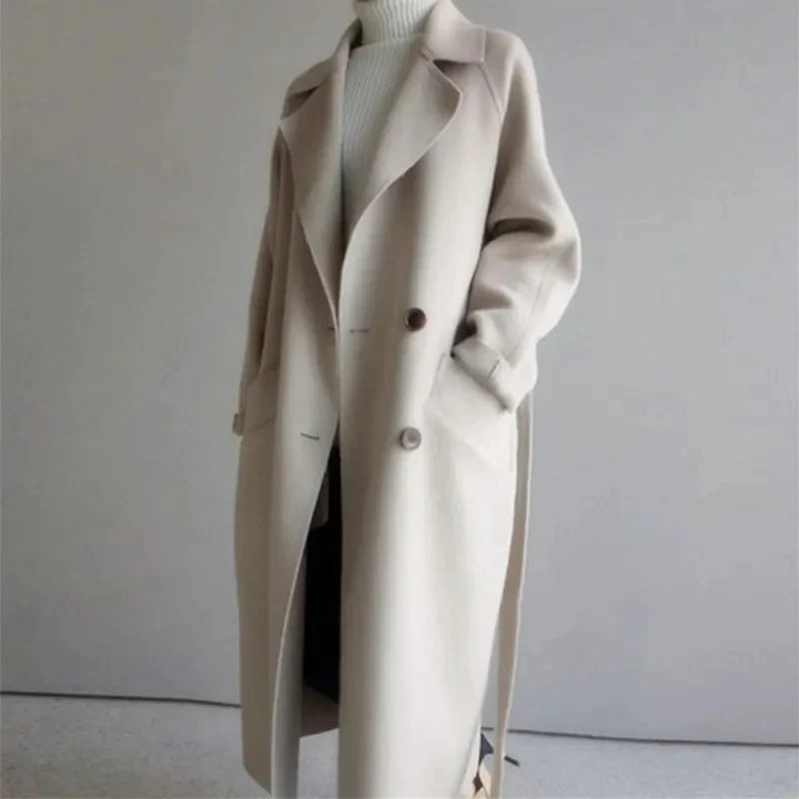 Drune | Elegante Winter Mantel