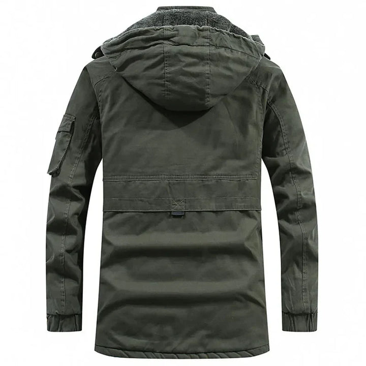 Drune - Winterjacke mit Kapuze für Herren