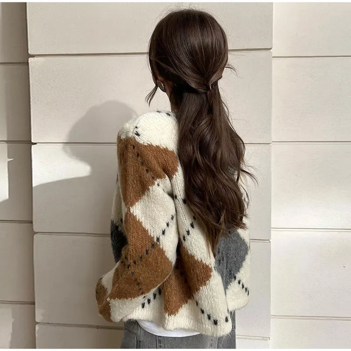 Drune | Strickjacke Vielseitig & Stilvoll