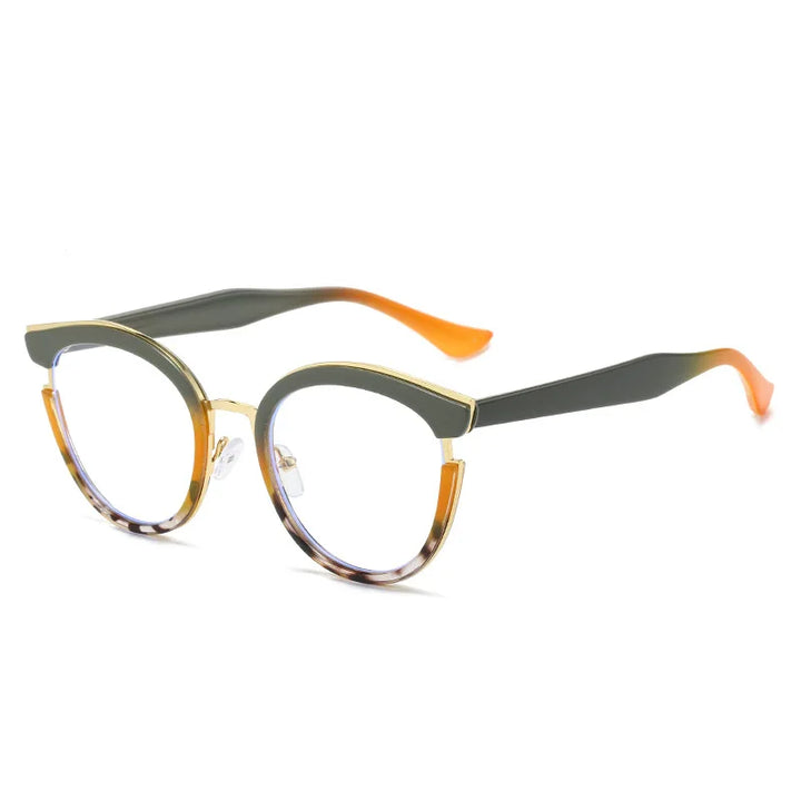 Drune | Damen Luxus Lesebrille Im Cateye Design