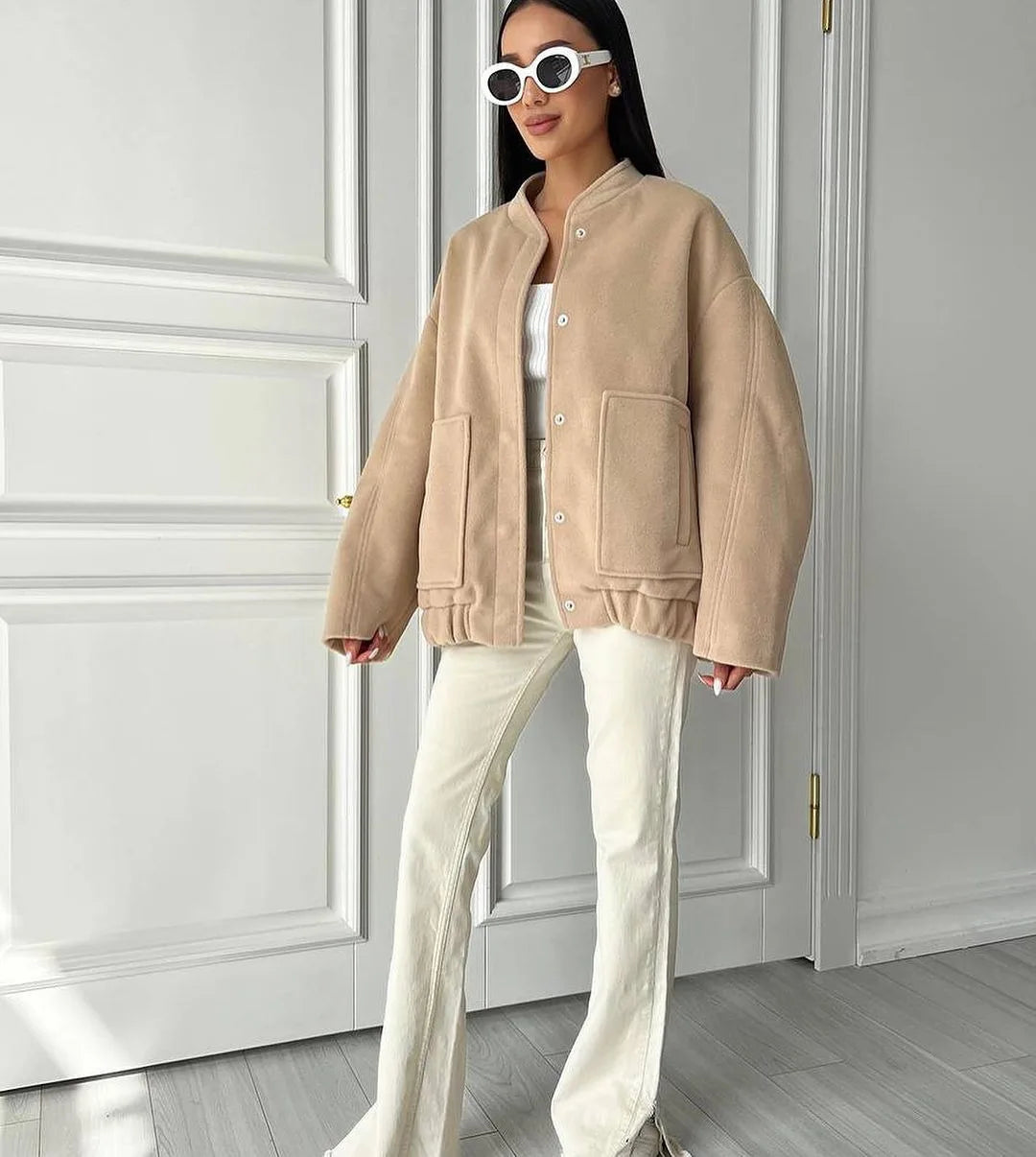 Drune | Women's Bomber Jacket