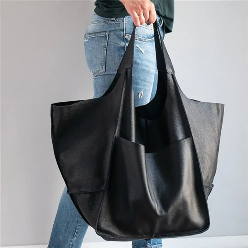 Drune | Oversized Tote Bag