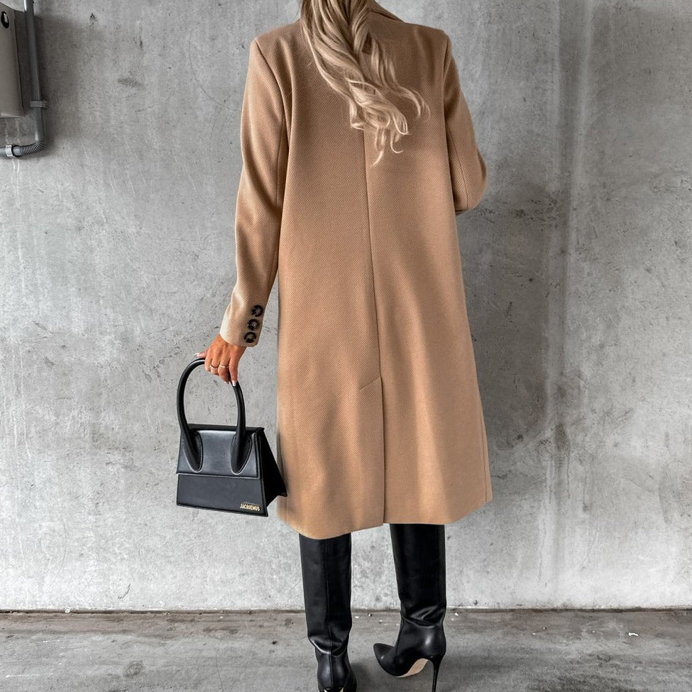 Drune | Stilvolle warme Mantel