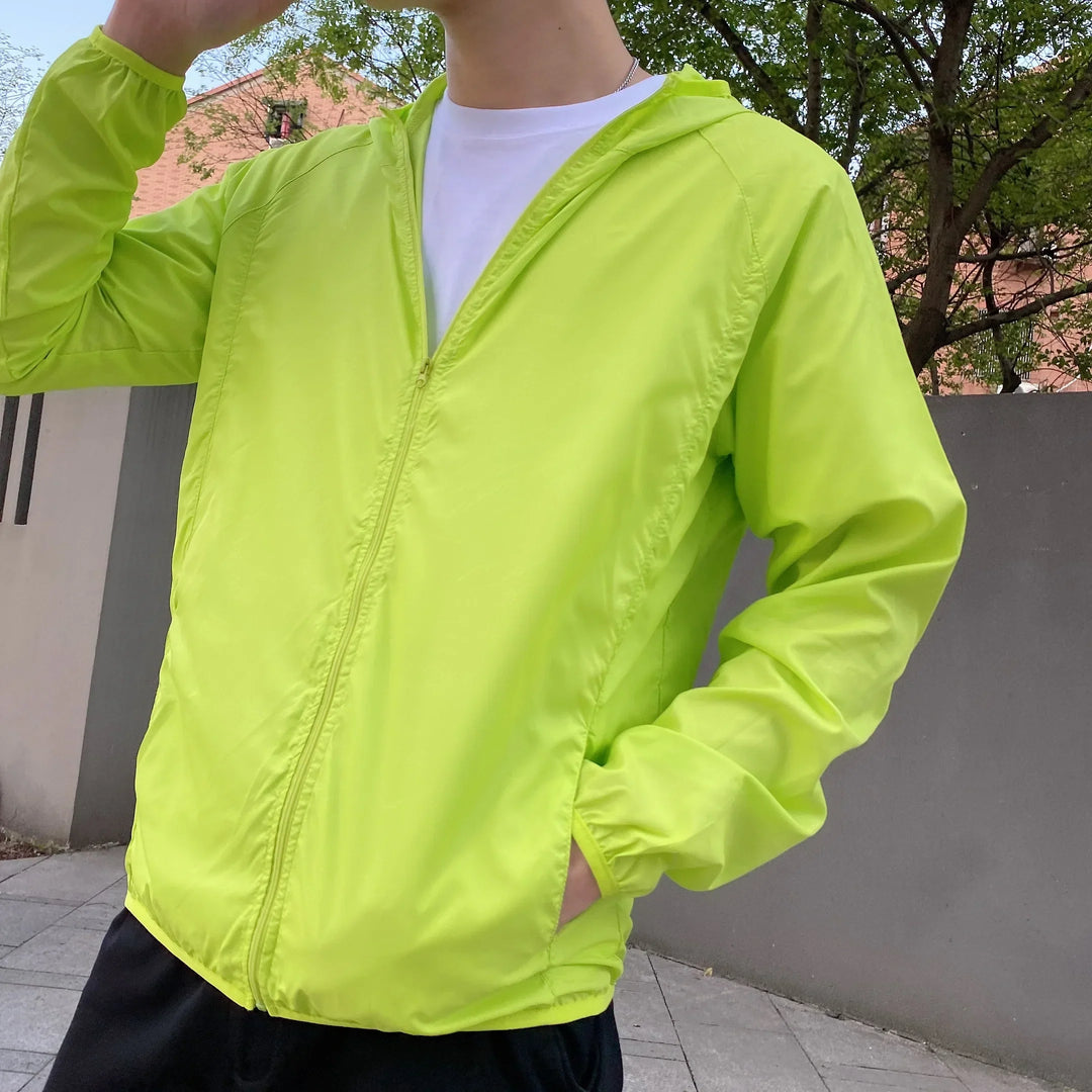 Drune - Windbreaker-Jacke - Outdoor-Oberbekleidung