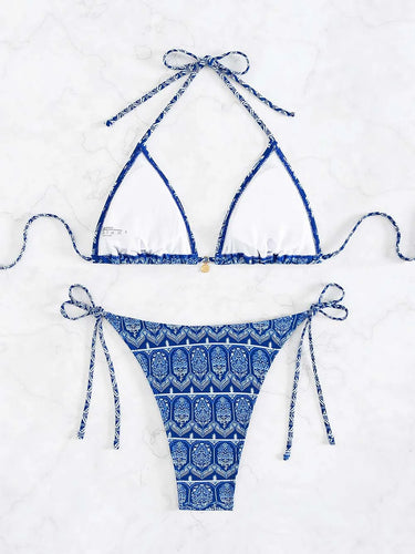 Drune | Rebel Heartbeat Zweiteiliger Bikini