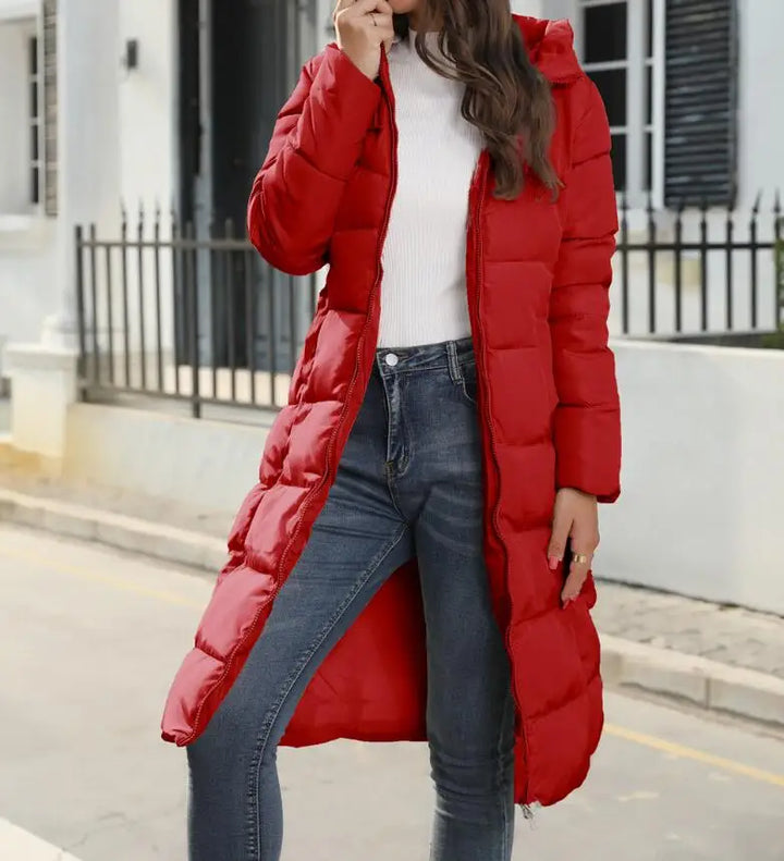 Drune | Winter Hooded Jacket
