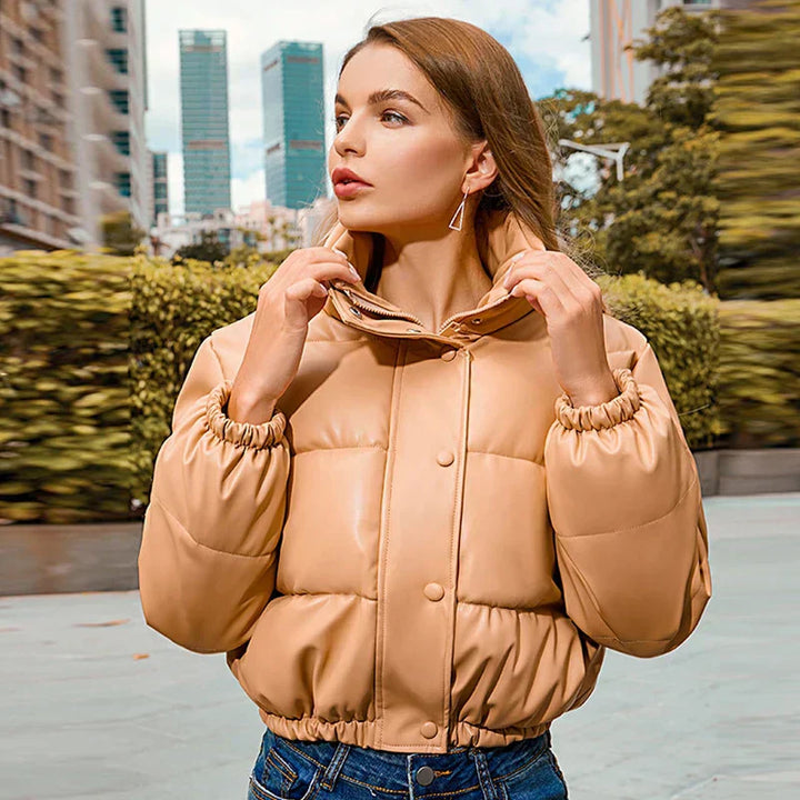 Drune | Daunenjacke Damen kurz