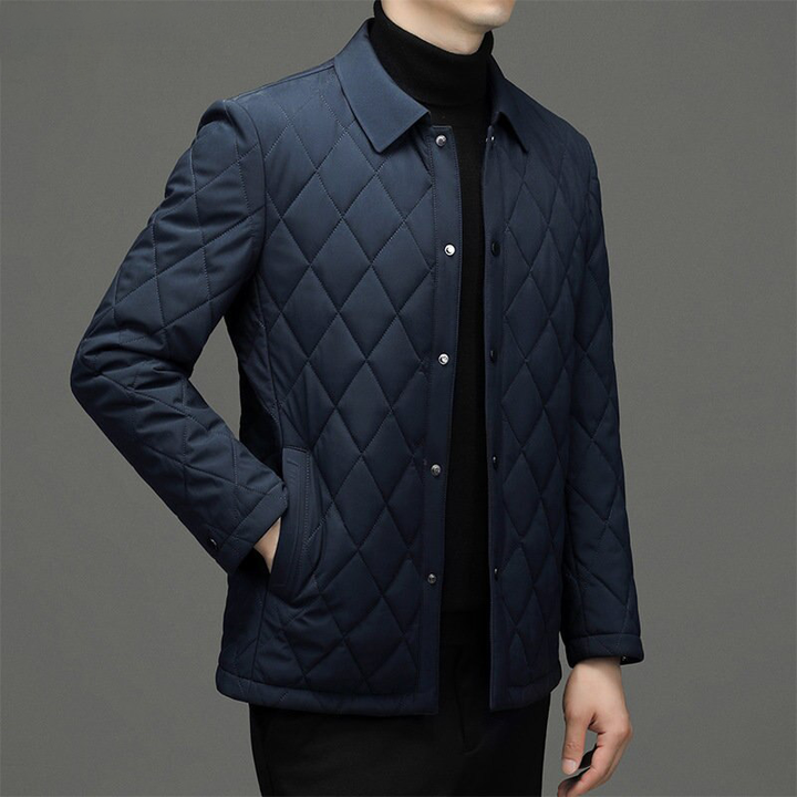 Drune | Apollo Jacke mit Monogramm Stil