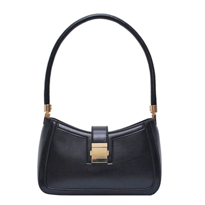 Drune | Klassische Elegante Reißverschluss Tasche Für Frauen