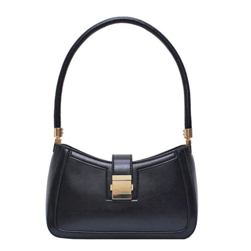 Drune | Klassische Elegante Reißverschluss Tasche Für Frauen