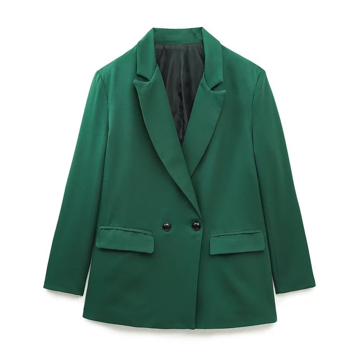 Drune | Blazer Raffiniert & zeitlos