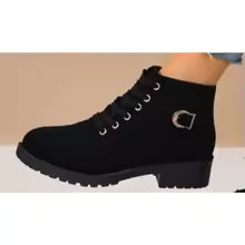 Drune | Elegante Schnürstiefel Mit Absatz Für Damen