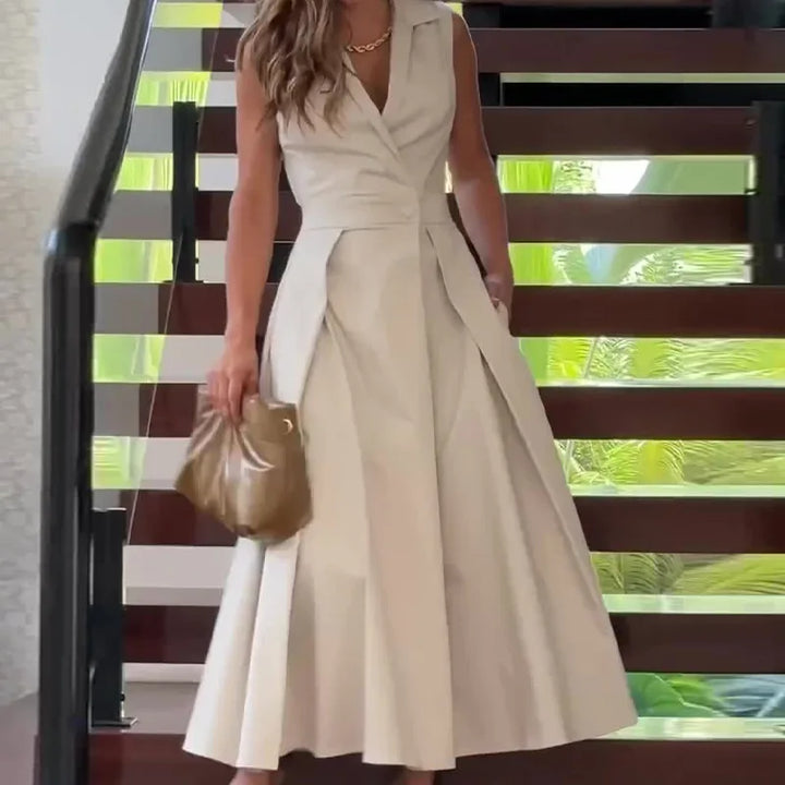 Drune | Kleid Elegant und Klassisch