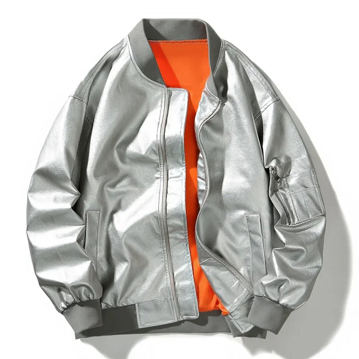 Drune | Veganes Bomberjacke