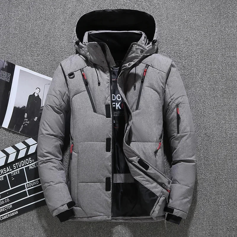 Drune | Winterjacke für Herren