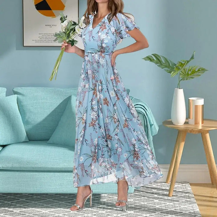 Drune | Strahlendes Sommerkleid