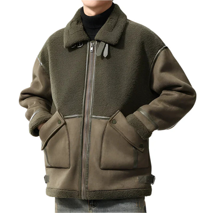 Drune | Herren Fliegerjacke