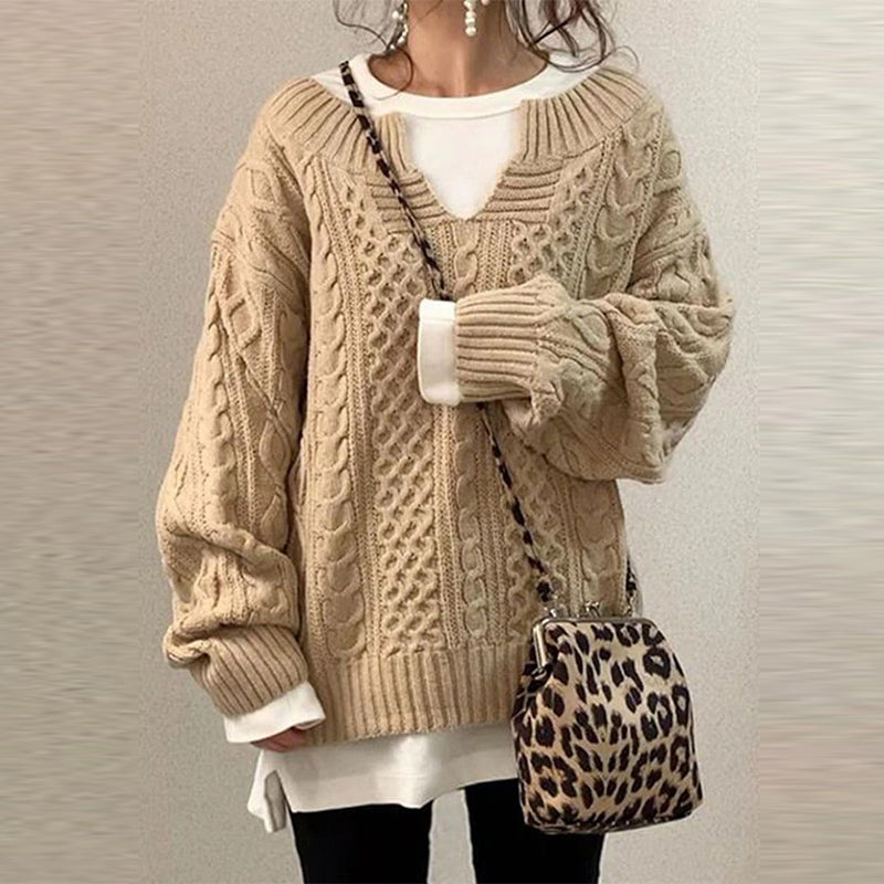 Drune | Winterpullover Für Kalte Tage