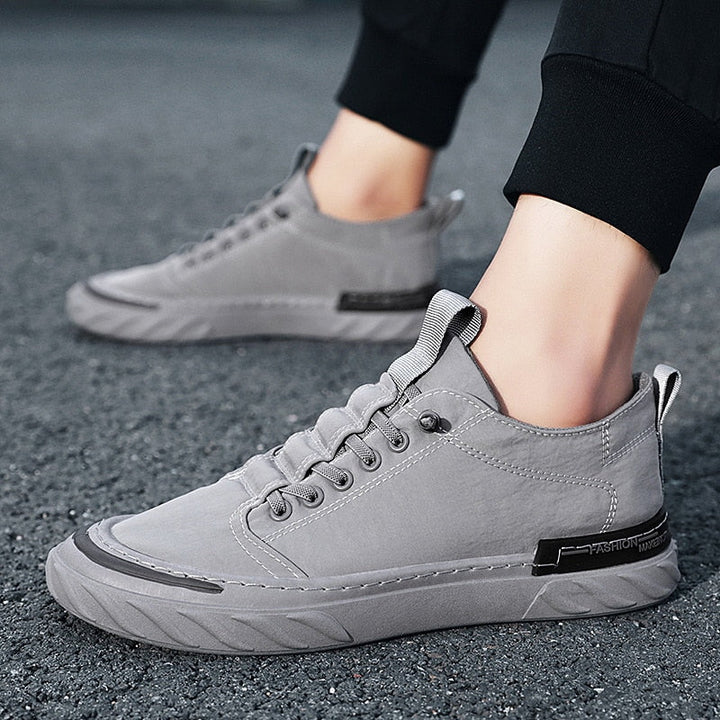 Drune | Lässige High-Top-Sneaker