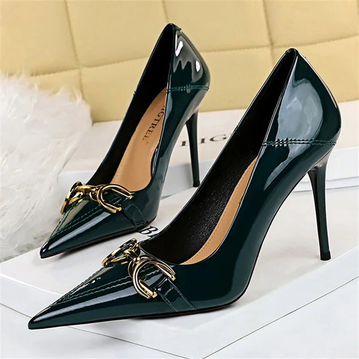 Drune | Dynamische Frauen-Pumps - 2024 Fashion