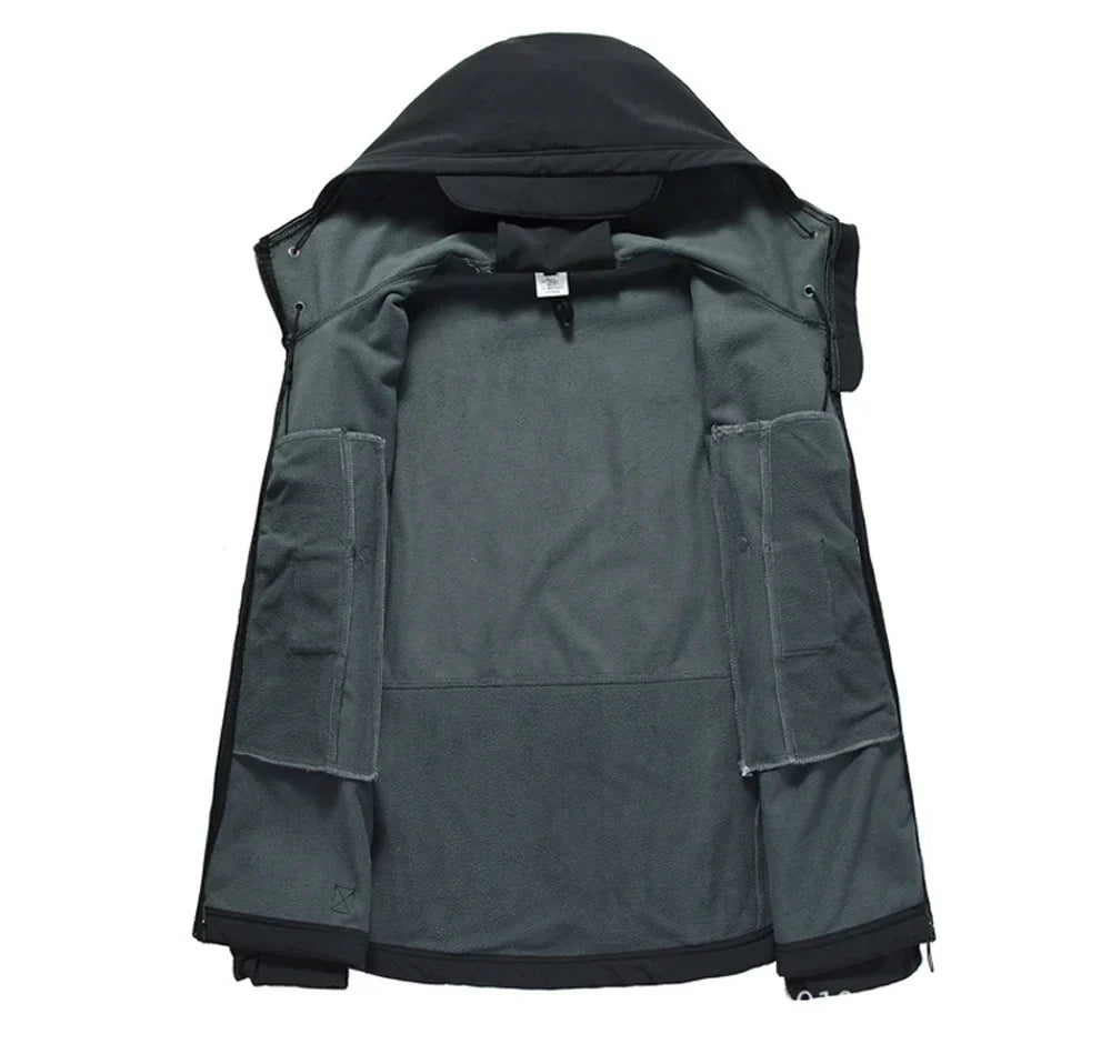 Drune | Wasserdichte Jacke
