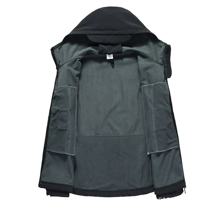 Drune | Wasserdichte Jacke