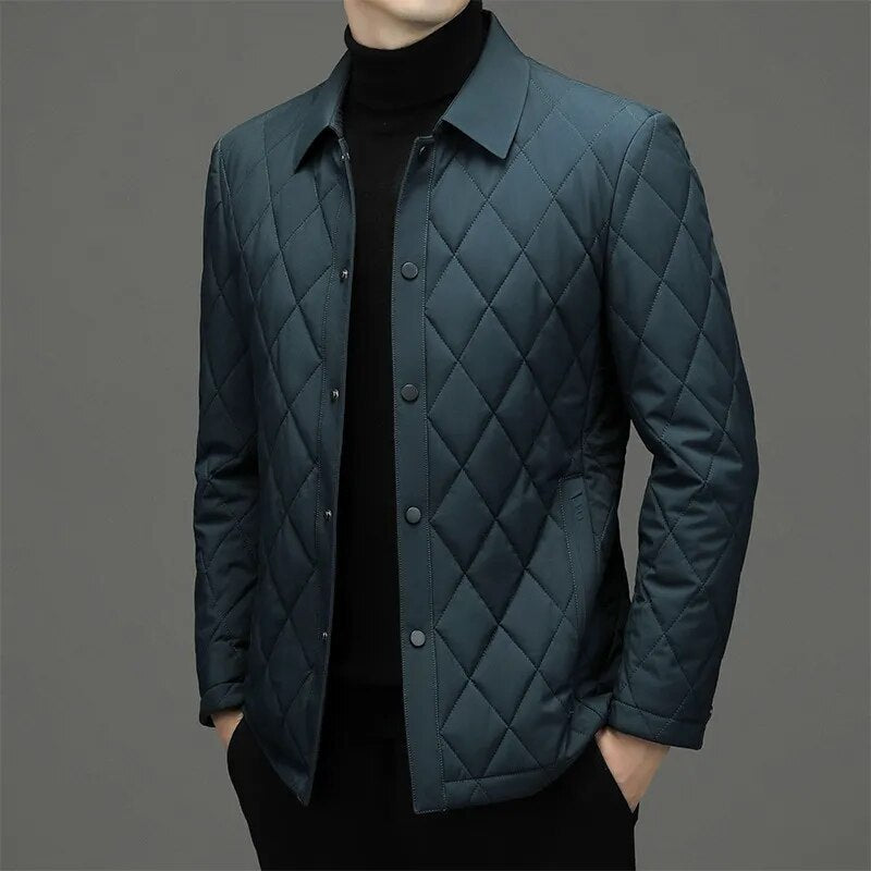 Drune | Apollo Monogram Jacke
