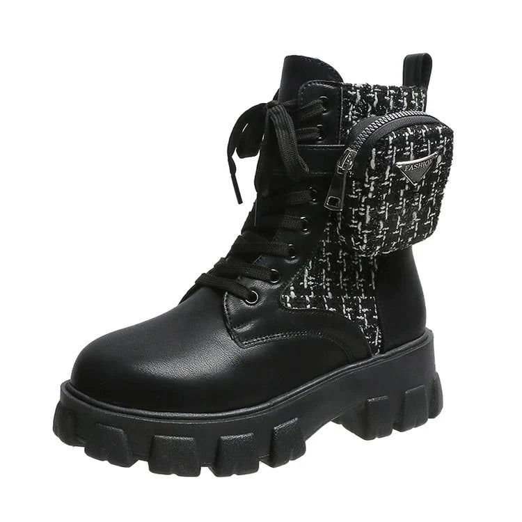 Drune | Biker Boots - Langlebige Motorradstiefel