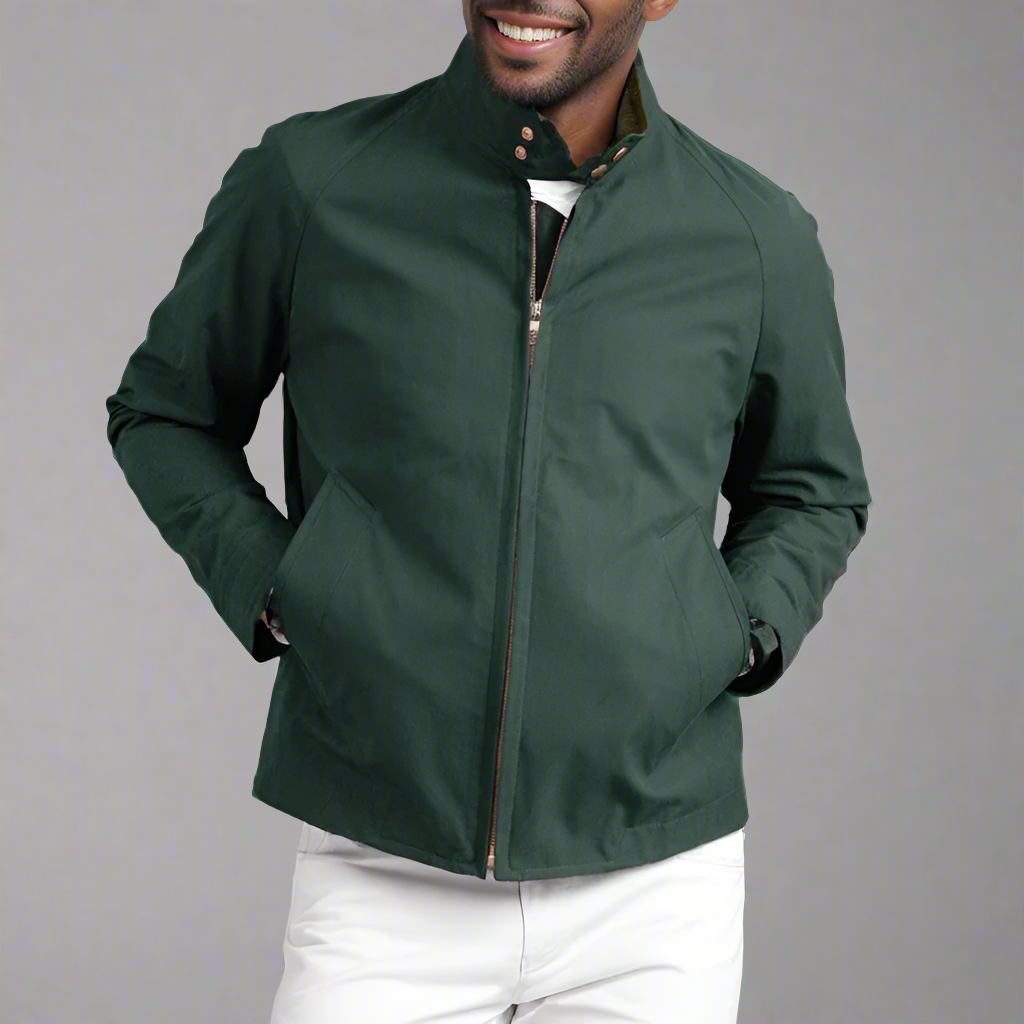 Drune | Bequeme Sommerjacke für Männer