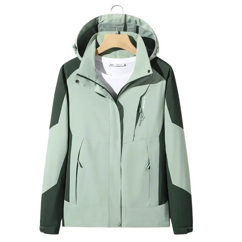 Drune | Unisex-Skijacke - Oberbekleidung